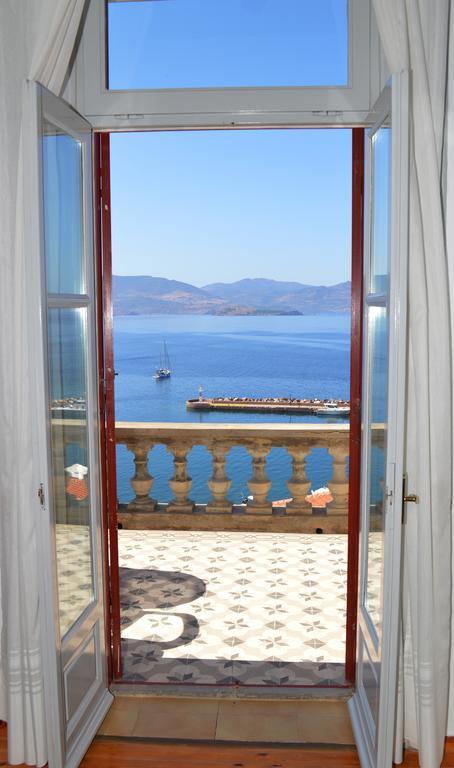 Villa V. Molova, Molyvos, Lesvos Mithimna Exterior foto