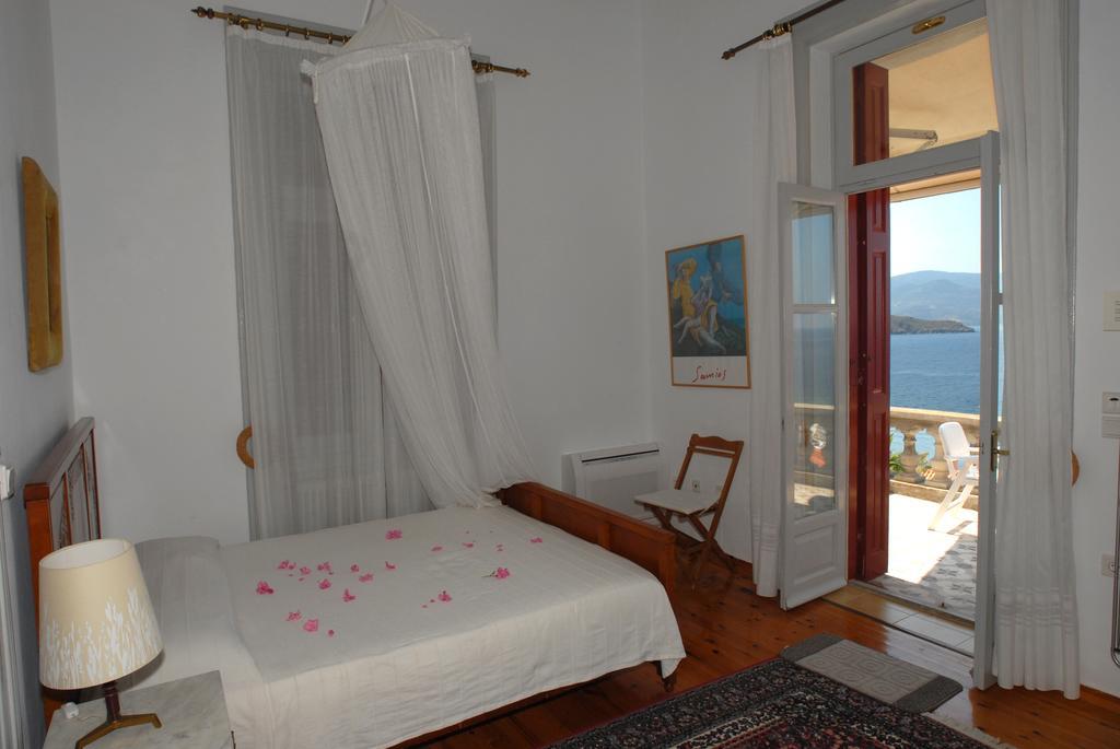 Villa V. Molova, Molyvos, Lesvos Mithimna Exterior foto